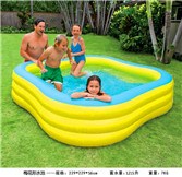 温江充气儿童游泳池
